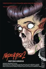 Variant Cover for Pinupocalypse #2