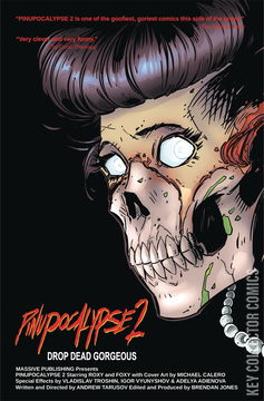 Variant Cover for Pinupocalypse #2