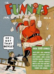 The Funnies #4