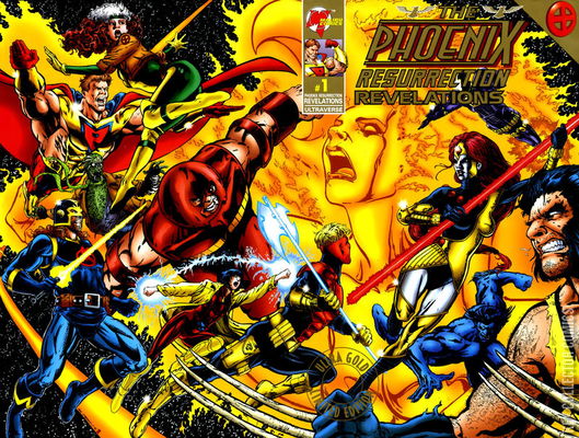 The Phoenix Resurrection: Revelations