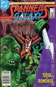 Spanner's Galaxy #3