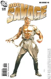 Doc Savage #10