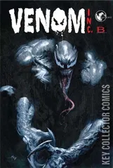 Variant Cover for Amazing Spider-Man: Venom Inc. Omega #1