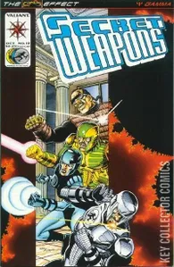 Secret Weapons #13