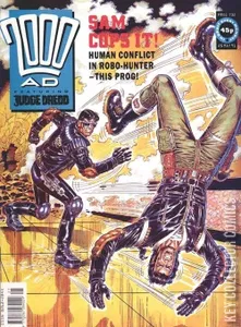 2000 AD #732