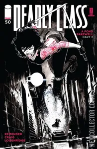 Deadly Class #50
