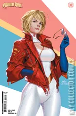 Variant Cover for Power Girl #11