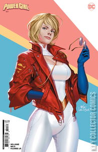 Power Girl #11 