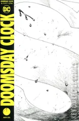 Cover for Doomsday Clock #12