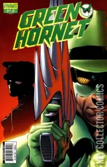 Cover for The Green Hornet #18
