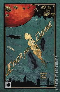 Aether & Empire #3