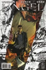 Cover for Angel: After the Fall #1