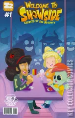 Variant Cover for Welcome to Showside #1