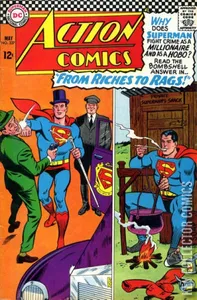 Action Comics #337