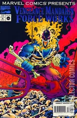 Cover for Marvel Comics Presents #170