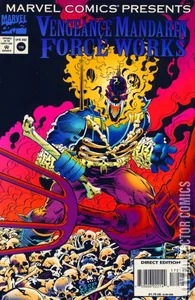 Marvel Comics Presents #170
