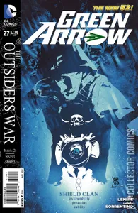 Green Arrow #27