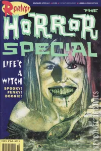 The Revolver Horror Special #0