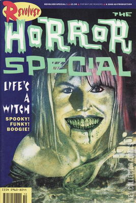 The Revolver Horror Special