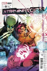Cover for X-Terminators #1