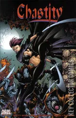 Variant Cover for Chastity: Rocked #1