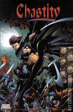 Variant Cover for Chastity: Rocked #1