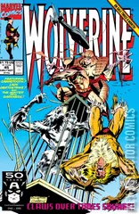 Cover for Wolverine #45