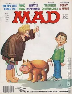 Mad #199