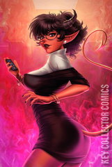 Variant Cover for Sweet Paprika #1