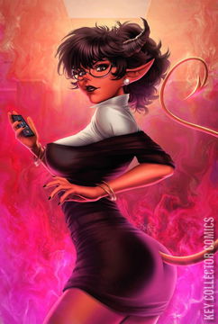 Variant Cover for Sweet Paprika #1