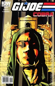 G.I. Joe: Cobra II #5