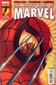 The Mighty World of Marvel #39