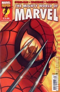 The Mighty World of Marvel #39