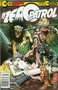 The Zero Patrol #4