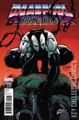 Variant Cover for Deadpool: Back in Black #5