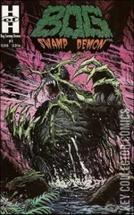 Cover for Bog Swamp Demon #1