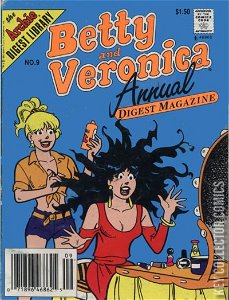 Betty and Veronica Comics Digest Annual #9