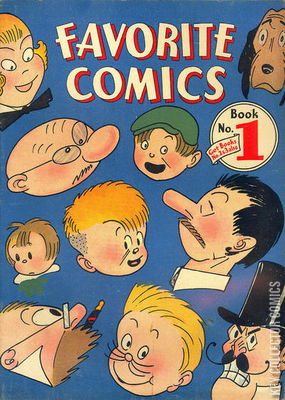 Favorite Comics