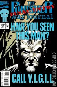 Punisher War Journal #70