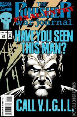 Punisher War Journal