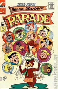 Hanna-Barbera Parade #9