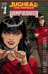 Variant Cover for Jughead The Hunger vs. Vampironica #1