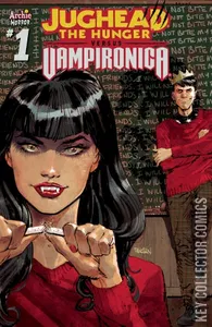 Jughead The Hunger vs. Vampironica #1