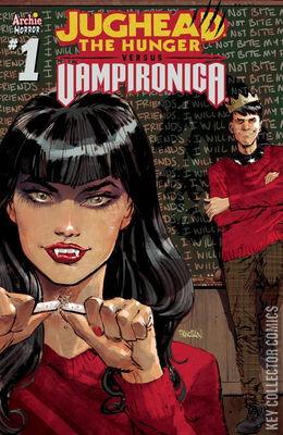 Jughead The Hunger vs. Vampironica