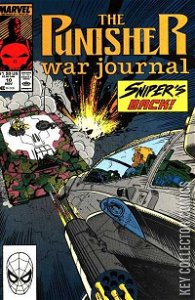 Punisher War Journal #10