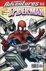 Cover for Marvel Adventures: Spider-Man #15