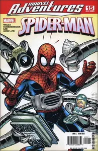 Marvel Adventures: Spider-Man #15