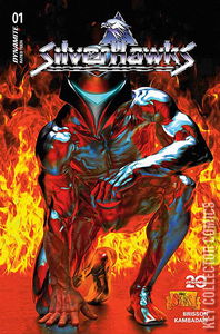 Silverhawks #1