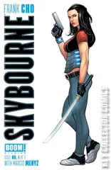 Variant Cover for Skybourne #1