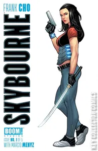 Skybourne #1